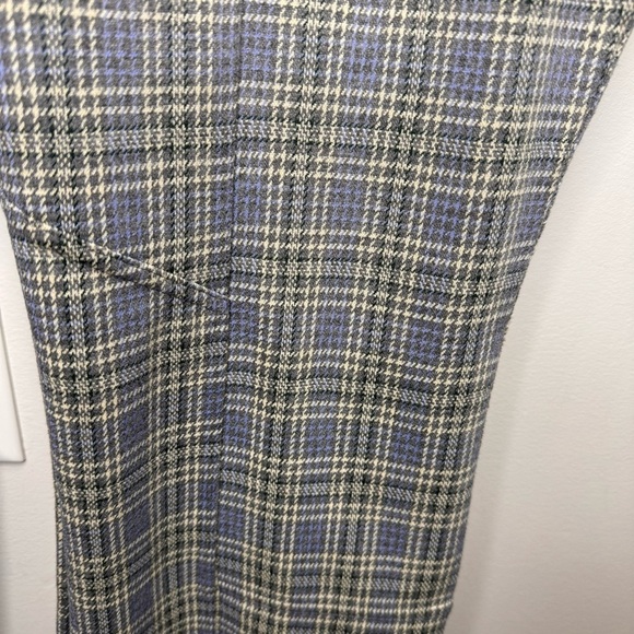 Anthropologie Knit Hiking Bootcut Pants Size XL Academia Preppy NWT - Picture 8 of 15